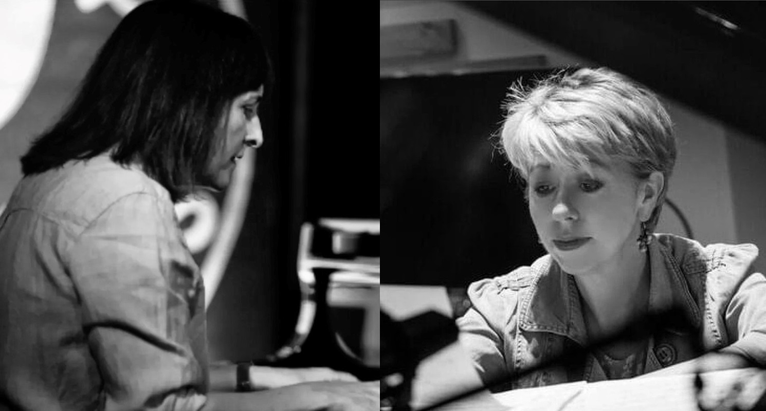 Nikki Iles & Kate Williams / Robert Mitchell & Richard